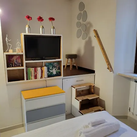 Torrecielo Tatil Evi Foligno