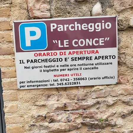 Ferienhaus Torrecielo Foligno