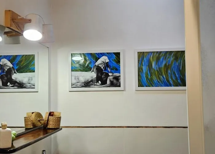 Torrecielo Hébergement de vacances